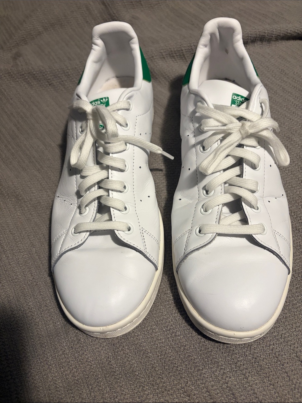 Stan Smith Green/White Adidas Sneakers